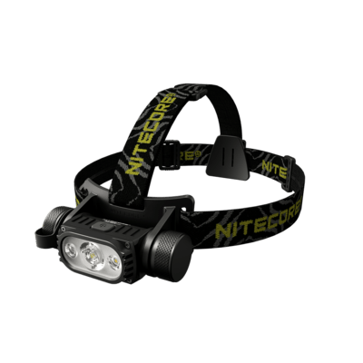 Lanternă frontală Nitecore HC65 V2 - KNIFESTOCK