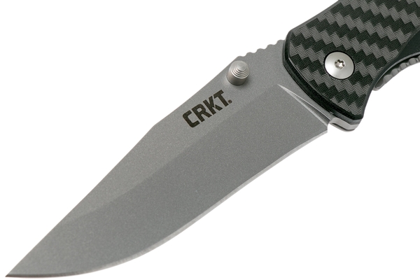 CRKT CR-2085 Xan  Black  - KNIFESTOCK