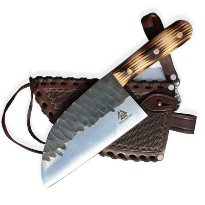 Dellinger Serbian Knife Dellinger D2 ALMALIFE BBQ - KNIFESTOCK