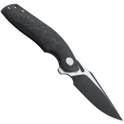 Bestech GHOST S35VN Black BT1905D-L - KNIFESTOCK