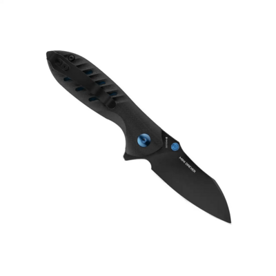 Oknife Mini Drever (Black) 6,4 cm - KNIFESTOCK