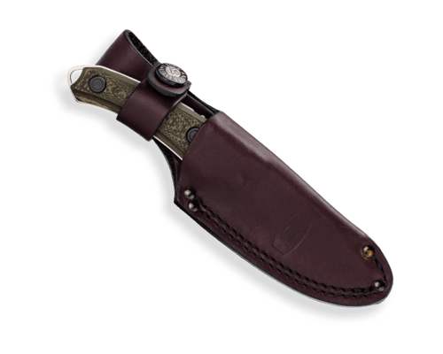 Buck Alpha ™ Scout, Richlite BU-0662BS - KNIFESTOCK