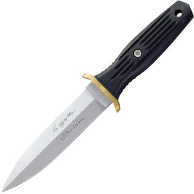 Böker Manufaktur 120546 Applegate-Fairbairn Boot Negru - KNIFESTOCK