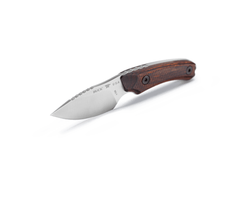 BUCK Alpha™ Scout, Walnut BU-0662WAS - KNIFESTOCK