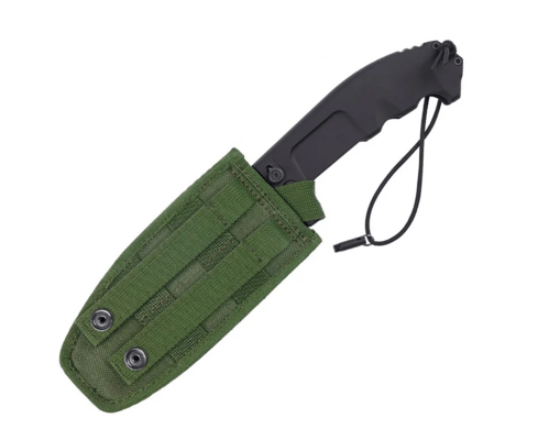 Extrema Ratio Rao Avio Green 04.1000.0141/BLK-G - KNIFESTOCK