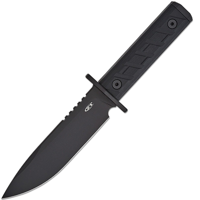 ZERO TOLERANCE ZT LAME FIXE G10 NOIR/3V NOIR ZT-0006BLK - KNIFESTOCK