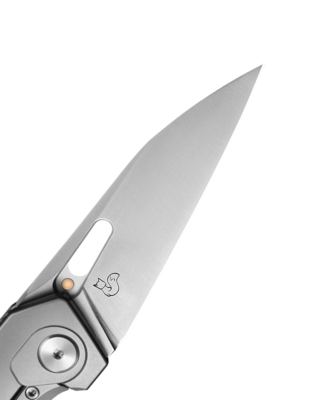 Bestech VK-Void Elmax White Bead Blast+Stone wash BT2305A - KNIFESTOCK