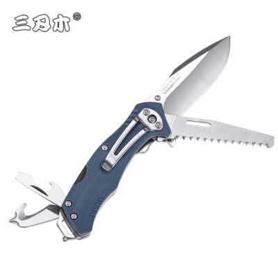 Sanrenmu SRM 7098LUE-PI-T5 - KNIFESTOCK