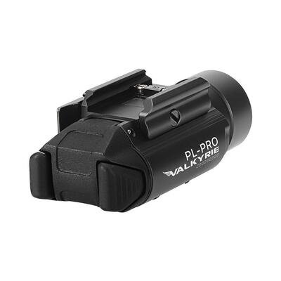 Olight Pl-Pro-Pro Tactical Luminaire Valkrie Black 1500 lm - KNIFESTOCK