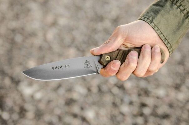 TOPS KNIVES Baja 4.5 BAJA-4.5 - KNIFESTOCK