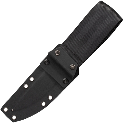 REAL STEEL Bushcraft Zenith-Full flat grind RE-3761 - KNIFESTOCK