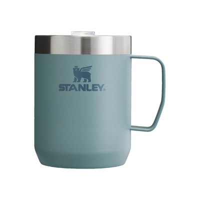 STANLEY The Stay-Hot Camp Mug .23L / 8oz Shale 10-11444-036 - KNIFESTOCK