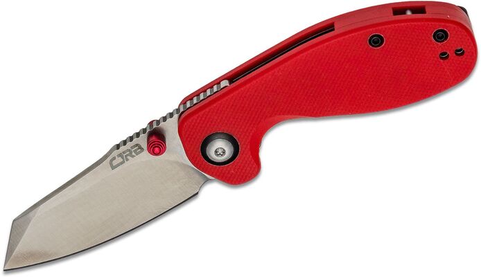 Maileah G10 AR-RPM9 Red J1918-REF - KNIFESTOCK