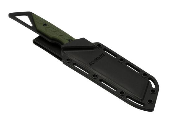 SCHRADE Outback Cleaver Rögzített Penge 1182498 - KNIFESTOCK