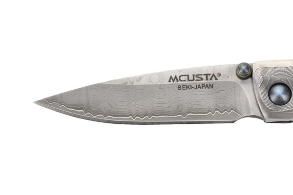 Mcusta MC-34D Shinra Tsuchi   - KNIFESTOCK