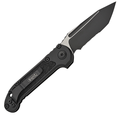Microtech L.U.D.T.® T/E Gen III Taktikaline Osaliselt Sakiline 1136-2T - KNIFESTOCK
