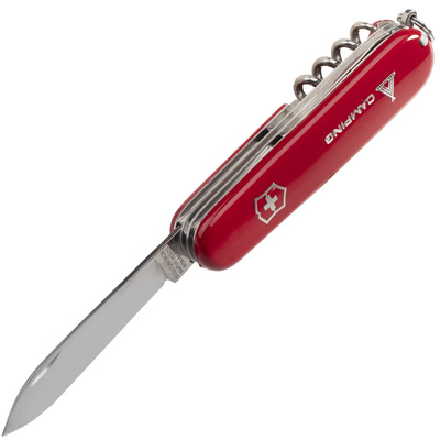 Victorinox CAMPER, red 1.3613.71 - KNIFESTOCK