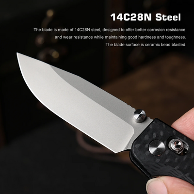 REMETTE RT-Aurora Knife AURA-G1 - KNIFESTOCK