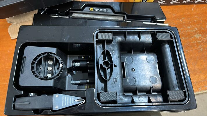 Work Sharp Benchtop precision adjust knife sharpener WSBCHPAJ-I - KNIFESTOCK