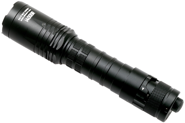 Nitecore i4000R LED 21700 - KNIFESTOCK