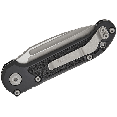 Microtech L.U.D.T.® S/E Gen III Apocalyptic® Partial Serrated 1135-11AP - KNIFESTOCK