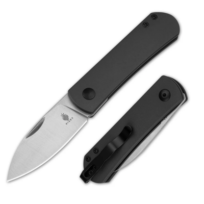 Kizer Yorkie Ray Laconico Nitro V Aluminum V3525A4 - KNIFESTOCK