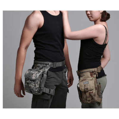 Magforce Maneuver Waistpack Green #0401G - KNIFESTOCK