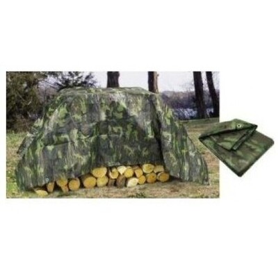 Mil-Tec 200x300cm. woodland 14240020 - KNIFESTOCK