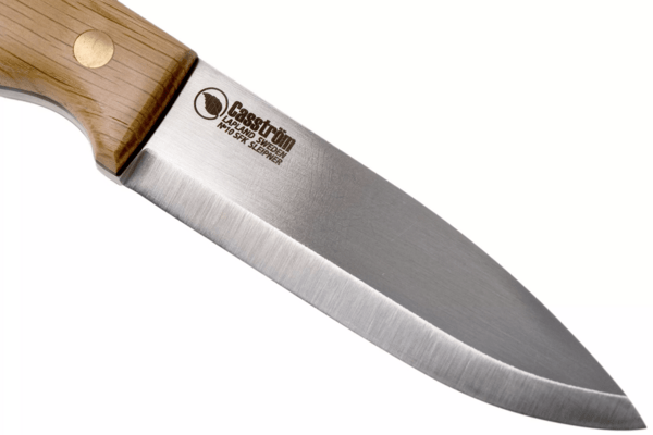 CASSTROM No.10 SFK Oak/CS/Sc     CASS-13101 - KNIFESTOCK