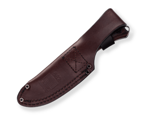 BUCK Alpha™ Scout, Walnut BU-0662WAS - KNIFESTOCK