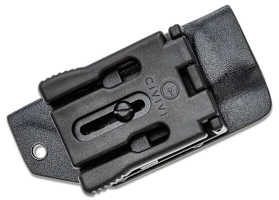 CIVIVI M2 Backup Svart G10 C2016C - KNIFESTOCK