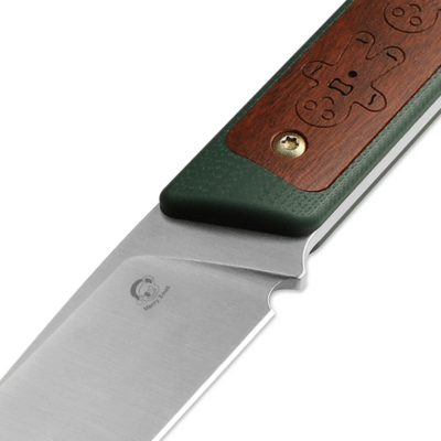 Kizer Smolt | Nitro-V | G10 &amp; Mkurut | 1063A5 | Édition Limitée de Noël - KNIFESTOCK