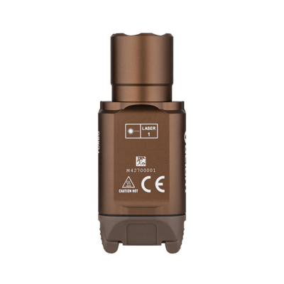 Olight OLB2-123A 1pack2 X CR123A(Included) Valkyrie Turbo(Desert Tan) - KNIFESTOCK