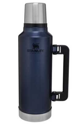 STANLEY The Legendary Classic Thermal Bottle 1.9L / 2.0QT Nightfall - KNIFESTOCK