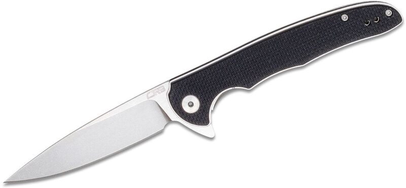 Briar G10 D2 Taschenmesser 9,5 cm - KNIFESTOCK