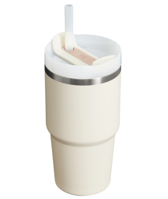 Stanley  The Quencher/Cup H2.O FlowState Tumbler 600 ml Cream 2.0 10-10826-304 - KNIFESTOCK