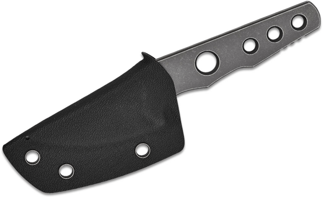 Petrified Fish PFE13Bison Harmaa Stonewashed 14C28N PFE13GAW - KNIFESTOCK