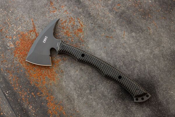 CRKT KANGEE™ T-HAWK sekera čierna CR-2725 - KNIFESTOCK