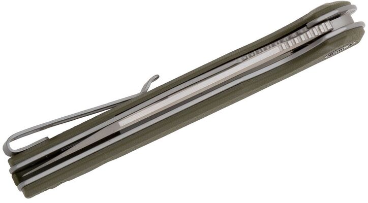 CIVIVI Brigand G10 Groen C909A - KNIFESTOCK