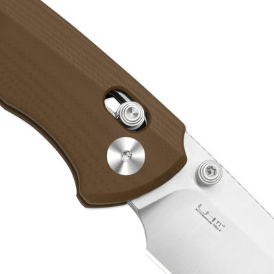 Kizer T1 CD Nitro-V,Satin,G10 - KNIFESTOCK