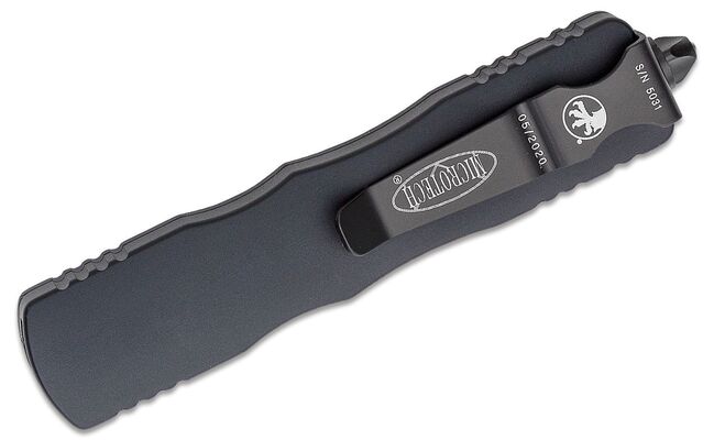 MICROTECH Dirac D/E Must Taktikaline Standard F/S 225-3T - KNIFESTOCK