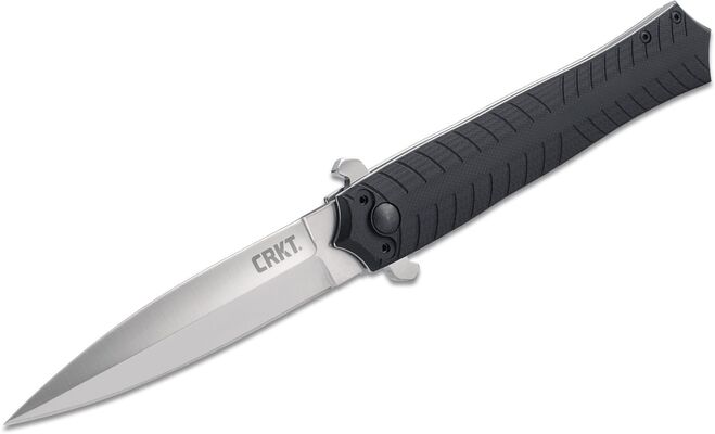 CRKT XOLOTL™ BLACK CR-2265 - KNIFESTOCK