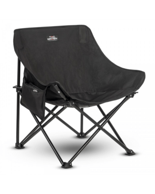 Pentagon Camp Chair (TACMAVEN) (BF) D19015-01-Black-PER PIECE - KNIFESTOCK