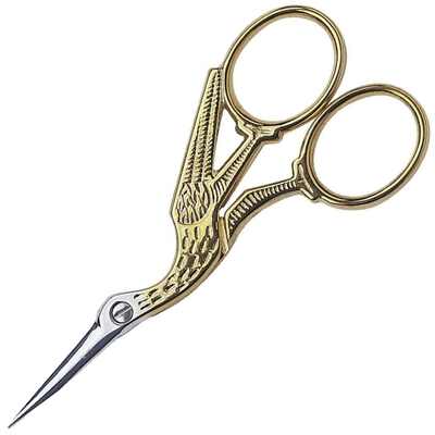 Victorinox 8.1040.16 Stork embroidery scissors - KNIFESTOCK