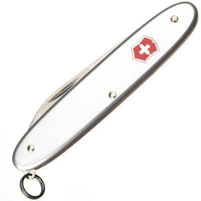 Victorinox silver Alox 0.6901.16 - KNIFESTOCK