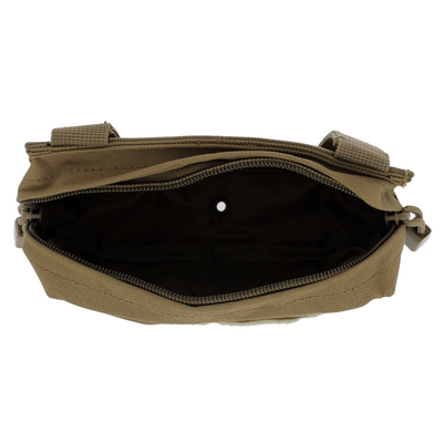 Mil-Tec SET PRIMO SOCCORSO LEINA PRO. 25 pezzi. SM dark coyote 16025319 - KNIFESTOCK