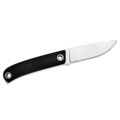 Manly Patriot RWL-34 Black - KNIFESTOCK