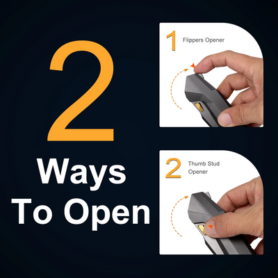 REMETTE Disassembly Knife RT-WK1-F - KNIFESTOCK