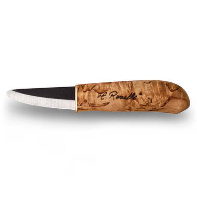 ROSELLI Little Carpenter knife,carbon R140 - KNIFESTOCK