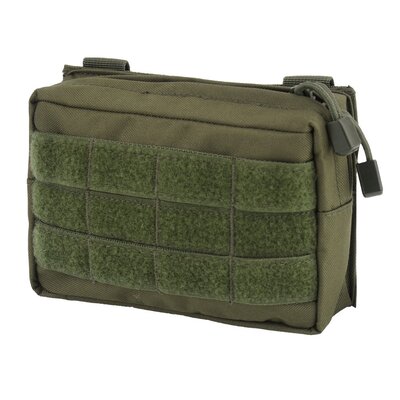 Mil-Tec MOLLE POUZDRO NA OPASEK SM olivová 13487001 - KNIFESTOCK